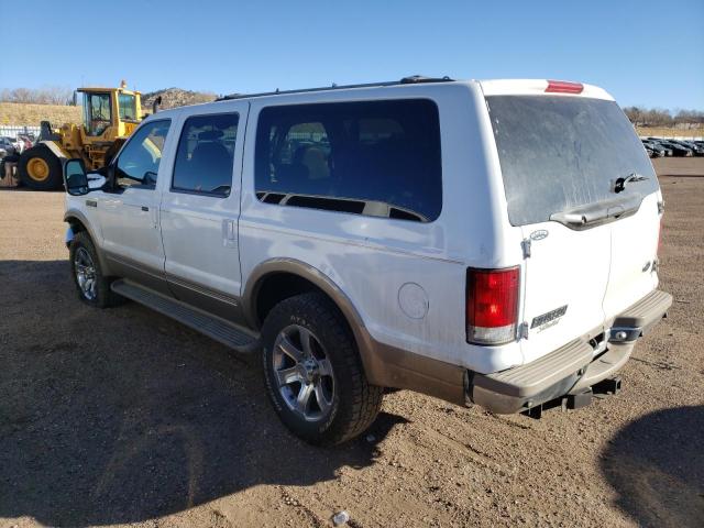 Photo 2 from auction – 2000 FORD EXCURSION with VIN 1FMNU43S0YEC60651