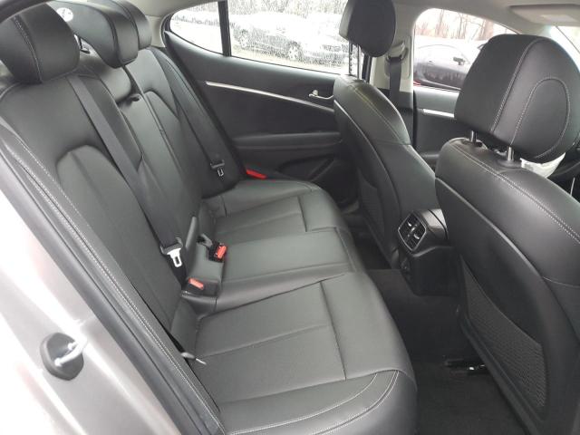 Photo 10 from auction – 2021 GENESIS G70 with VIN KMTG64LA7MU076193