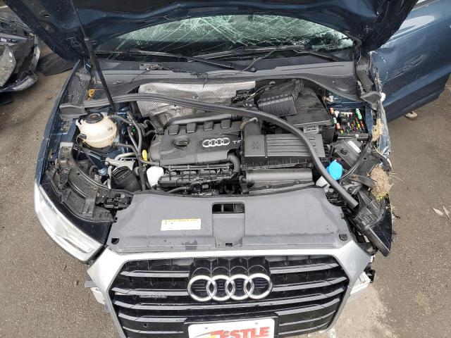 Photo 11 from auction – 2018 AUDI Q3 PREMIUM with VIN WA1ECCFS9JR025607