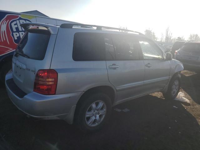 Photo 3 from auction – 2003 TOYOTA HIGHLANDER with VIN JTEHF21A830127647