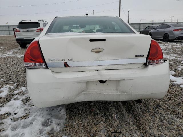 Photo 6 from auction – 2008 CHEVROLET IMPALA LS with VIN 2G1WB58K081369974
