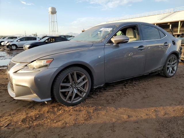 LEXUS IS 350 2014 with VIN JTHCE1D20E5003506 - Photo from auction