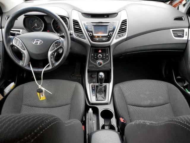 Photo 8 from auction – 2015 HYUNDAI ELANTRA with VIN 5NPDH4AE8FH632767