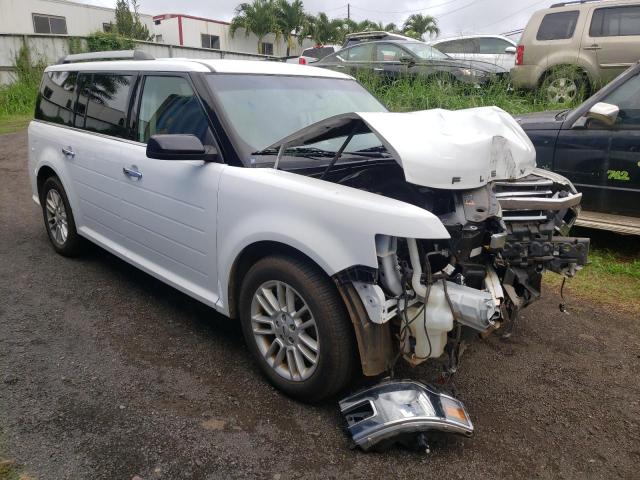 Photo 4 from auction – 2019 FORD FLEX SEL with VIN 2FMGK5C85KBA16862
