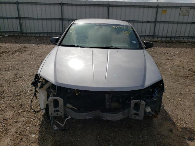Photo 5 from auction – 2014 DODGE AVENGER SE with VIN 1C3CDZAB1EN228173