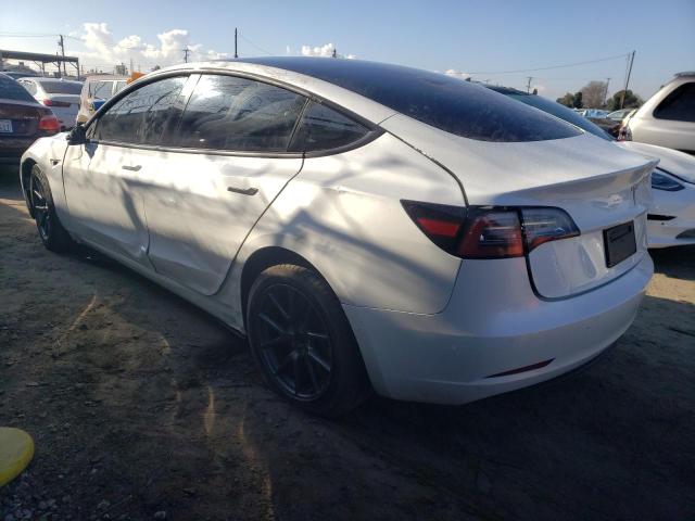 Photo 2 from auction – 2021 TESLA MODEL 3 with VIN 5YJ3E1EB7MF051551