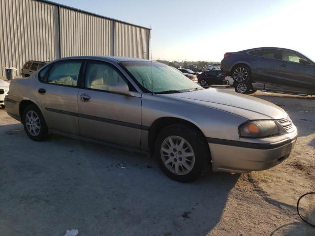 Photo 4 from auction – 2002 CHEVROLET IMPALA with VIN 2G1WF52E529190667
