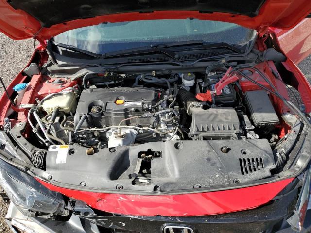 Photo 11 from auction – 2021 HONDA CIVIC LX with VIN 2HGFC2F68MH533080