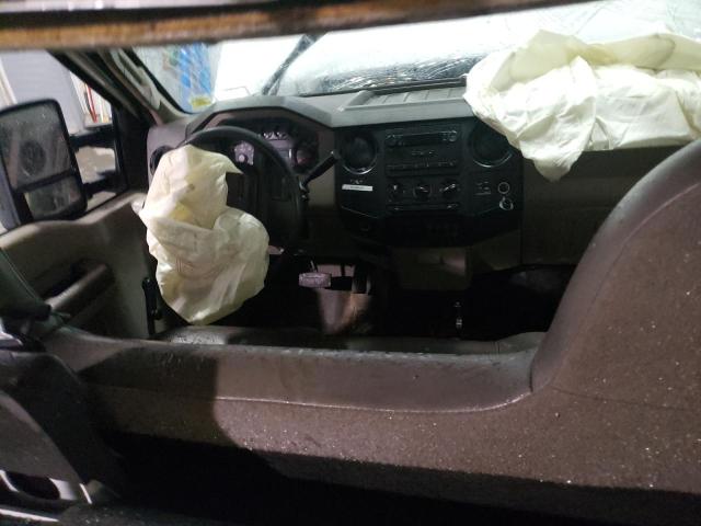 Photo 8 from auction – 2009 FORD F250 SUPER with VIN 1FTNF20579EB17988
