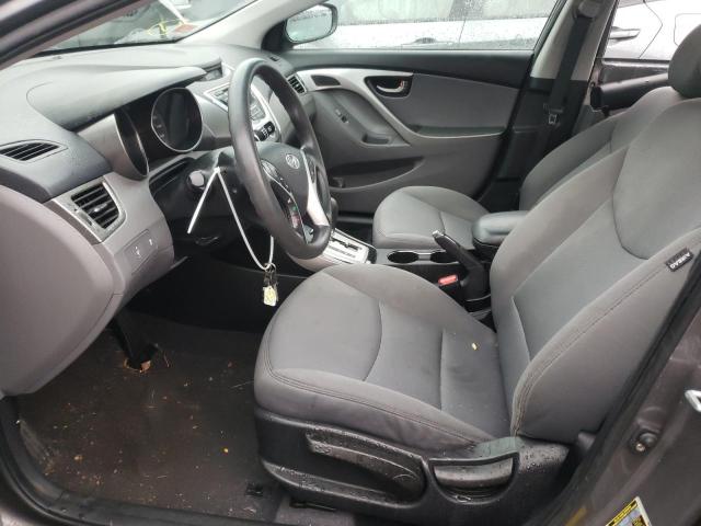 Photo 7 from auction – 2011 HYUNDAI ELANTRA GL with VIN 5NPDH4AE7BH059161