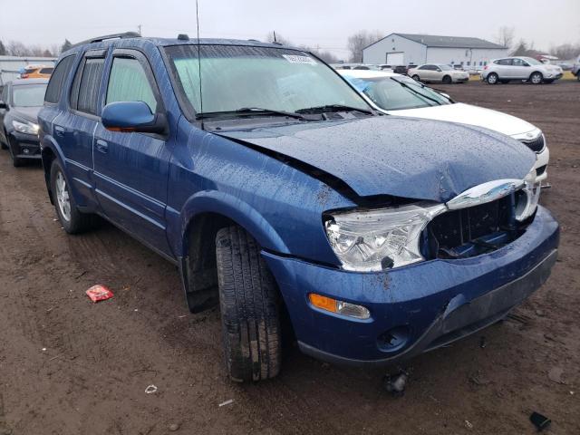 Photo 4 from auction – 2005 BUICK RAINIER CX with VIN 5GADT13S052220442