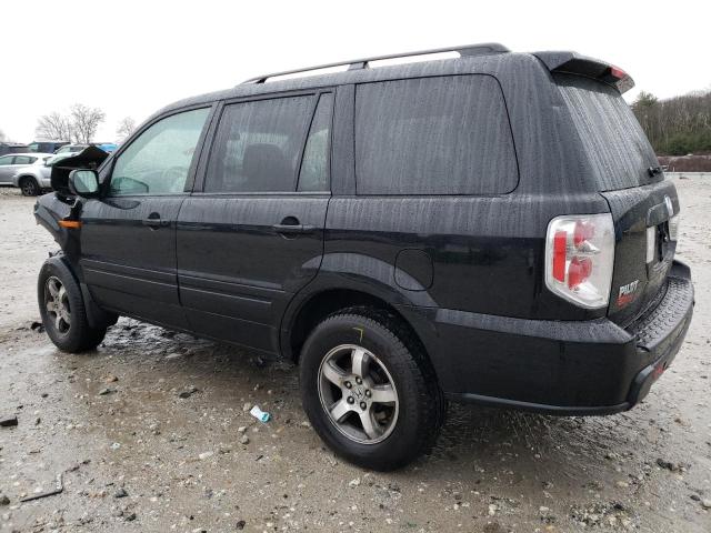 Photo 2 from auction – 2008 HONDA PILOT SE with VIN 5FNYF18338B001825