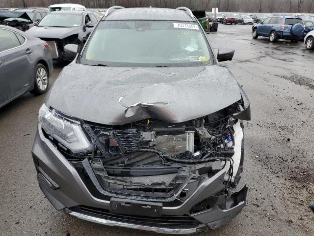 Photo 5 from auction – 2020 NISSAN ROGUE S with VIN 5N1AT2MV3LC743571