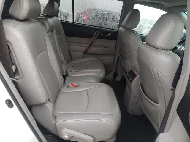 Photo 11 from auction – 2012 TOYOTA HIGHLANDER with VIN 5TDYK3EH3CS080828
