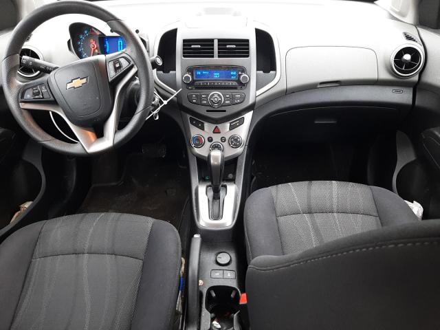 Photo 8 from auction – 2014 CHEVROLET SONIC LT with VIN 1G1JC5SB0E4114676