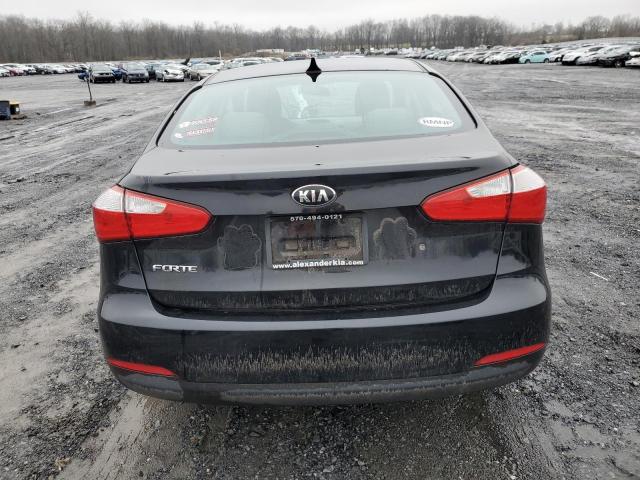 Photo 6 from auction – 2015 KIA FORTE LX with VIN KNAFK4A62F5435481
