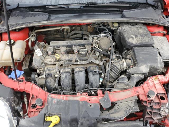Photo 11 from auction – 2013 FORD FOCUS SE with VIN 1FADP3F26DL337001