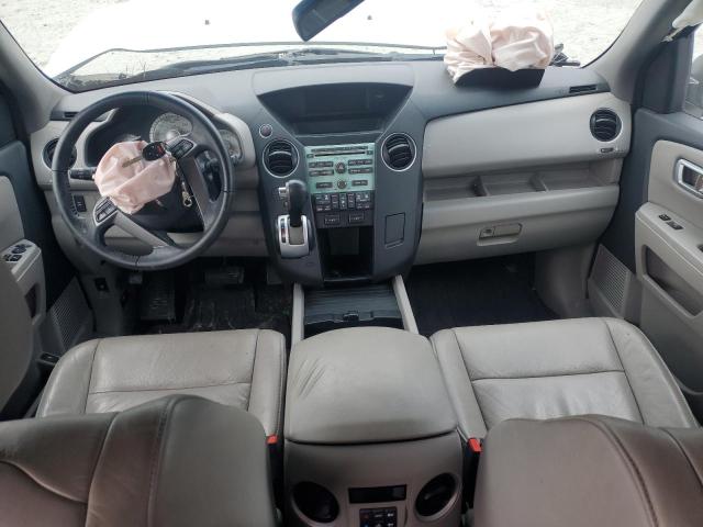 Photo 8 from auction – 2011 HONDA PILOT EXL with VIN 5FNYF3H53BB011937