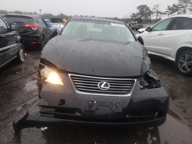 Photo 5 from auction – 2007 LEXUS ES 350 with VIN JTHBJ46G872014985