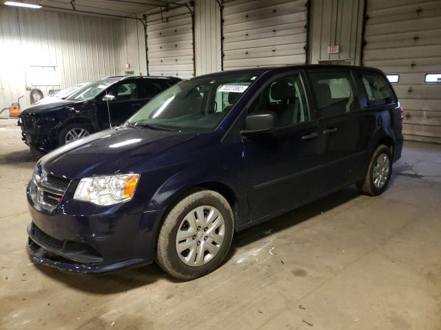 DODGE GRAND CARA 2015 with VIN 2C4RDGBG0FR600157 - Photo from auction
