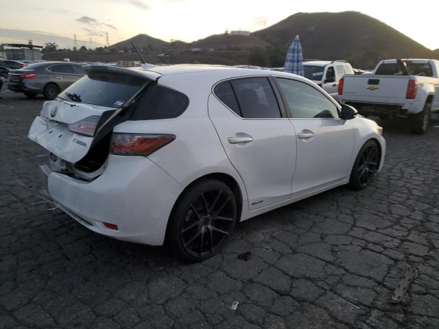 Photo 3 from auction – 2013 LEXUS CT 200 with VIN JTHKD5BH9D2135595