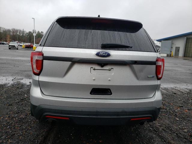Photo 6 from auction – 2016 FORD EXPLORER P with VIN 1FM5K8AR0GGC61766