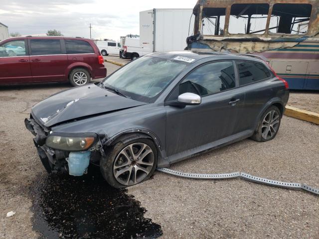 VOLVO C30 T5 2009 with VIN YV1MK672592136304 - Photo from auction