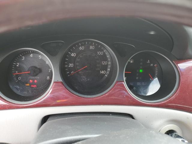 Photo 9 from auction – 2004 LEXUS ES 330 with VIN JTHBA30G545018165