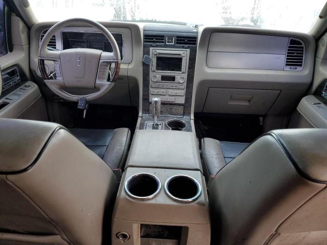 Photo 8 from auction – 2008 LINCOLN NAVIGATOR with VIN 5LMFL28578LJ21821