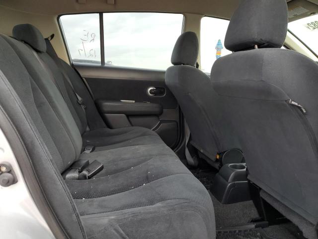 Photo 11 from auction – 2010 NISSAN VERSA S with VIN 3N1BC1CP6AL433778