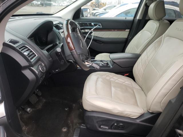 Photo 7 from auction – 2016 FORD EXPLORER P with VIN 1FM5K8HT2GGB26290