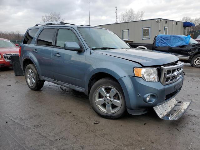 Photo 4 from auction – 2012 FORD ESCAPE LIM with VIN 1FMCU9EG5CKA54698