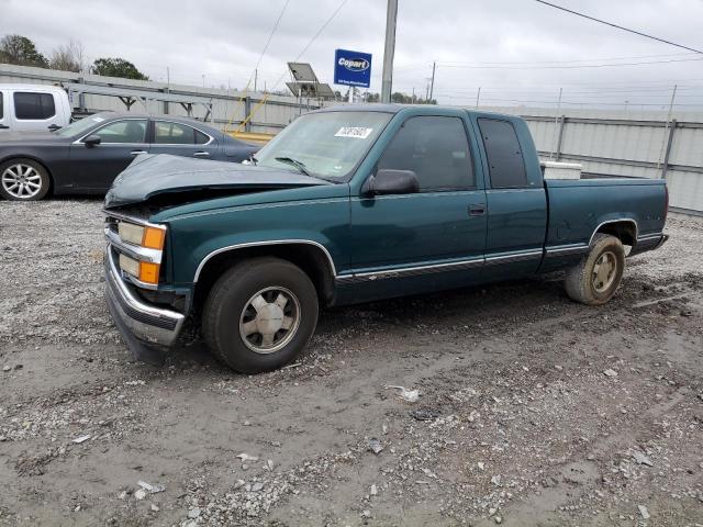 Foto 1 de la subasta – 1997 CHEVROLET GMT-400 C1 con VIN 2GCEC19R5V1226227