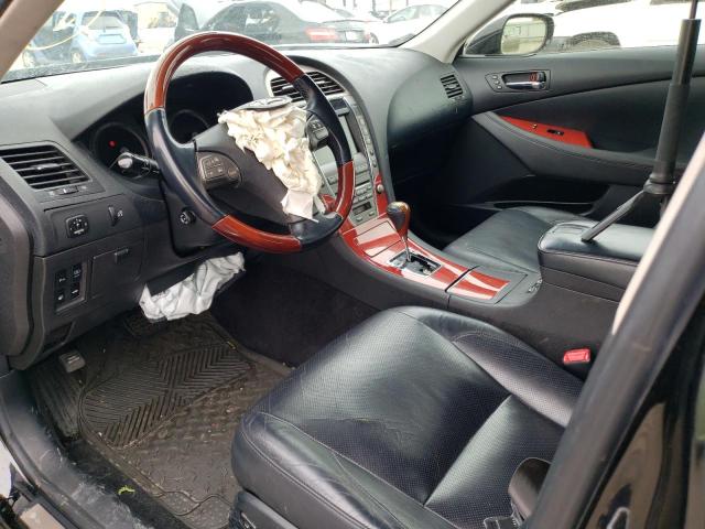 Photo 7 from auction – 2008 LEXUS ES 350 with VIN JTHBJ46G682165339
