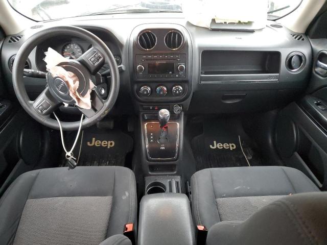 Photo 8 from auction – 2012 JEEP PATRIOT SP with VIN 1C4NJPBA6CD520847
