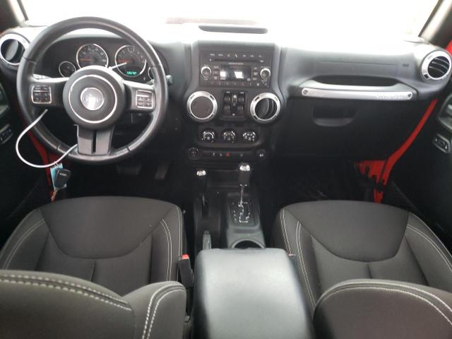 Photo 8 from auction – 2015 JEEP WRANGLER U with VIN 1C4HJWFG6FL703049