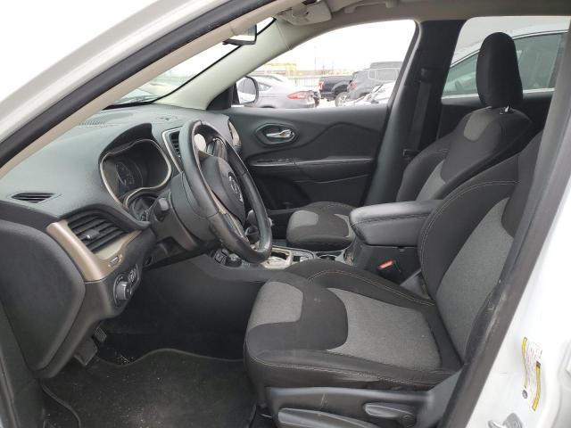 Photo 7 from auction – 2014 JEEP CHEROKEE L with VIN 1C4PJMCB6EW178032