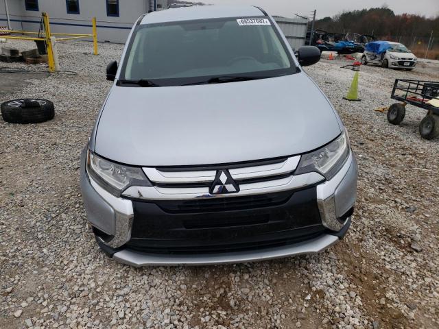 Foto 5 de la subasta – 2017 MITSUBISHI OUTLANDER con VIN JA4AD2A38HZ014176