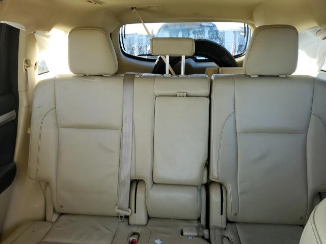 Photo 10 from auction – 2015 TOYOTA HIGHLANDER with VIN 5TDJKRFH6FS111707