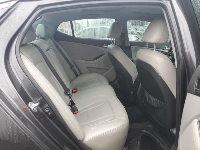 Photo 10 from auction – 2011 KIA OPTIMA with VIN KNAGN4A79B5056962