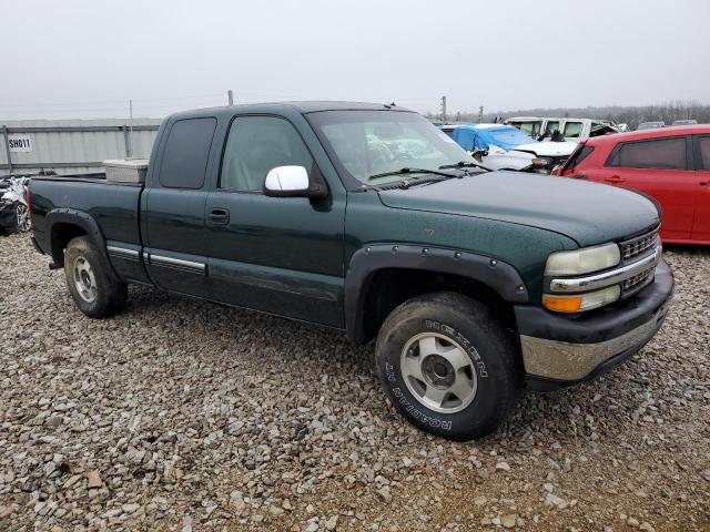 Фото 4 с аукциона – 2001 CHEVROLET silverado с VIN 2GCEK19T011373158