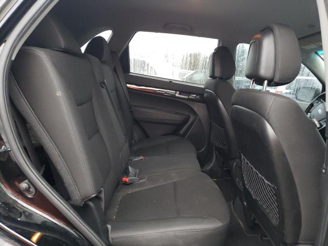 Photo 11 from auction – 2015 KIA SORENTO LX with VIN 5XYKT4A67FG654622