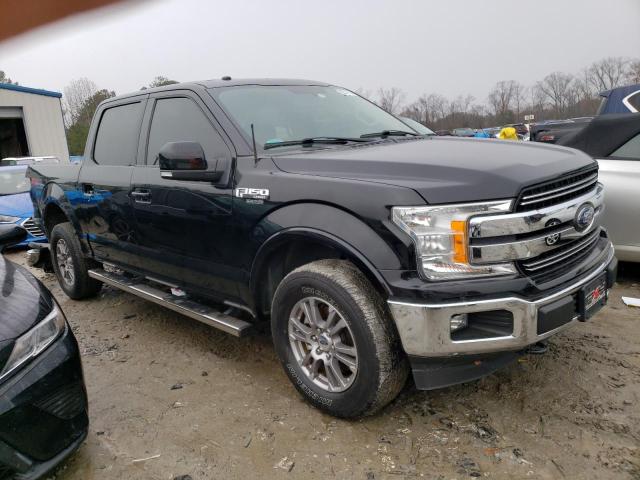 Photo 4 from auction – 2018 FORD F150 SUPER with VIN 1FTEW1E55JFC23566