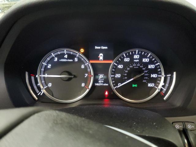 Photo 9 from auction – 2014 ACURA MDX TECHNO with VIN 5FRYD4H61EB005853