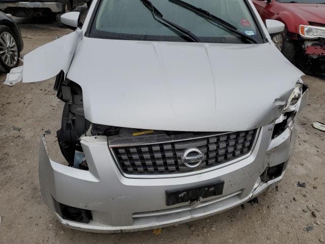Photo 11 from auction – 2007 NISSAN SENTRA 2.0 with VIN 3N1AB61E37L703085