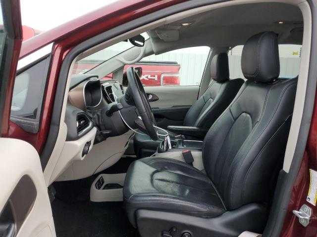 Photo 7 from auction – 2018 CHRYSLER PACIFICA T with VIN 2C4RC1EG2JR139371