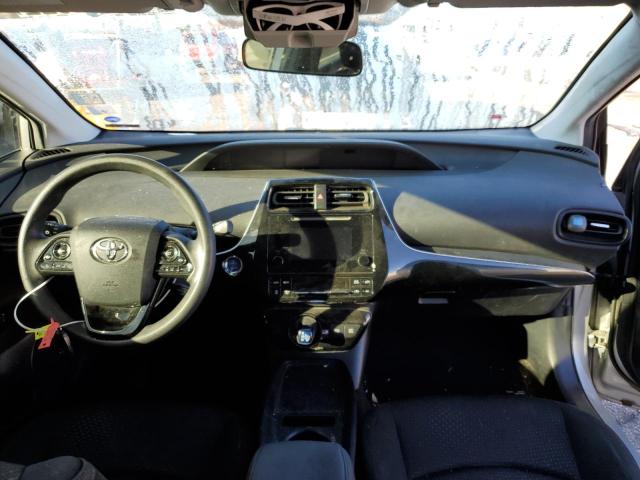 Photo 8 from auction – 2019 TOYOTA PRIUS with VIN JTDKARFU6K3092205