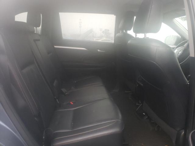 Photo 10 from auction – 2019 TOYOTA HIGHLANDER with VIN 5TDJZRFH6KS725758