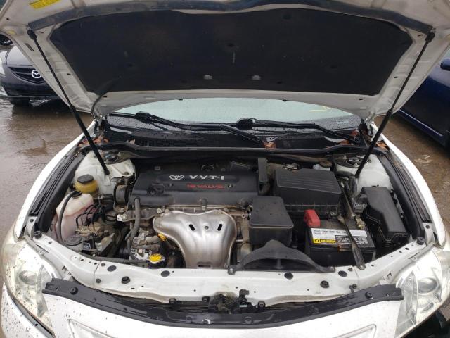 Photo 11 from auction – 2008 TOYOTA CAMRY CE with VIN 4T1BE46K78U748741
