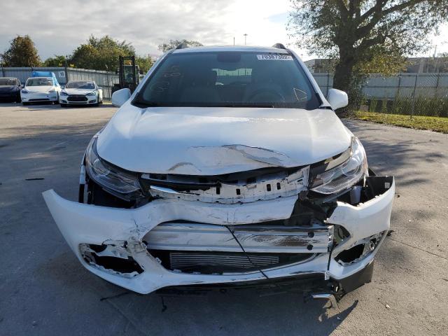 Photo 5 from auction – 2022 CHEVROLET TRAX 1LT with VIN KL7CJPSM7NB501057